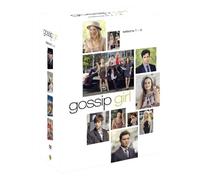 Gossip Girl - L'intégrale saisons 1 à 4