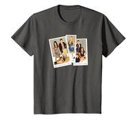 Gossip Girl Pictures T-Shirt, Enfant, Asphalte, 10 Ans