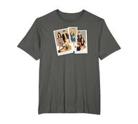 Gossip Girl Pictures T-Shirt, Homme Grandes Tailles, Asphalte, 5X Tall