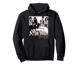 Gossip Girl Poster Sweat à Capuche
