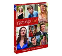 Gossip Girl – Série TV – Saison 4 – Coffret 5 DVD – Warner Bros.
