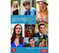 GOSSIP GIRL 4 PART 1-BILINGUE