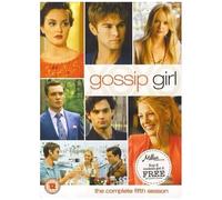 Gossip Girl - Saison 5 (Dvd) Avec Blake Lively - Série Tv