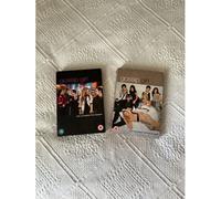 Gossip Girl Season 1-2 Complete Dvd Box Set - Coffret Intégral