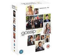 Gossip Girl - Season 1-4 Complete