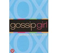 Gossip Girl Season 1-5