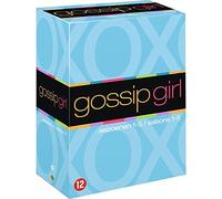 Gossip Girl – Saison 1-5 – Bilingue – Warner Bros.