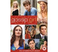 Gossip Girl – Saison 4 – Version originale – Warner Bros.