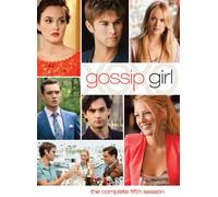 Gossip Girl - Season 5 (DVD + UV Copy) [2012] [ORIGINAL]