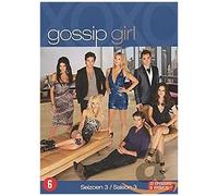 Gossip Girl - Seizoen 3 (1 Dvd)