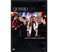 Gossip Girl - Stagione 01 (5 Dvd)