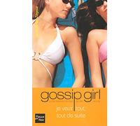 Gossip girl - T3 (poche) (3)
