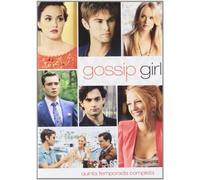 Gossip Girl-Temporada 5 [Import]