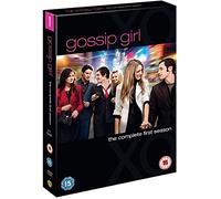 Gossip Girl The Complete 1St Season (5 Dvd) [Edizione: Regno Unito] [STANDARD EDITION] [Import anglais]