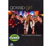 Gossip Girl the Complete Season 1 (Region 3, DVD 5 Discs)