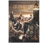 Gossip Girl: The Complete Series [Digital Video Disc] Boxed Set, Repackaged, Slipsleeve Packaging