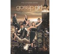 Gossip Girl: The Complete Series [Digital Video Disc] Boxed Set, Repackaged, Slipsleeve Packaging