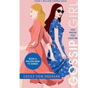 Gossip Girl : Tu sais que tu m'aimes