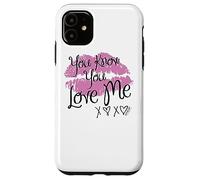 Gossip Girl You Love Me Coque pour iPhone 11