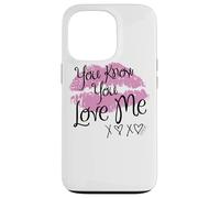Gossip Girl You Love Me Coque pour iPhone 13 Pro