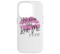 Gossip Girl You Love Me Coque pour iPhone 14 Pro