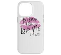 Gossip Girl You Love Me Coque pour iPhone 14 Pro Max