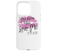 Gossip Girl You Love Me Coque pour iPhone 15 Pro Max