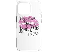 Gossip Girl You Love Me Coque pour iPhone 16 Pro