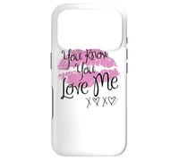 Gossip Girl You Love Me Coque pour iPhone 17 Pro