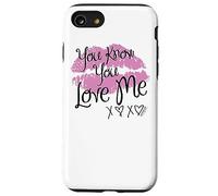 Gossip Girl You Love Me Coque pour iPhone SE (2020) / 7/8