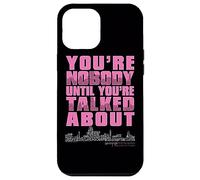 Gossip Girl You & Nobody Coque pour iPhone 12 Pro Max