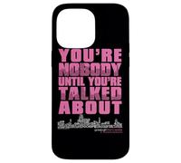 Gossip Girl You & Nobody Coque pour iPhone 14 Pro Max