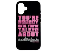 Gossip Girl You & Nobody Coque pour iPhone 16