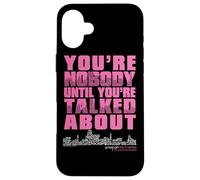 Gossip Girl You & Nobody Coque pour iPhone 16 Plus