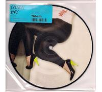 Gossip - Gossip Listen Up! UK 45 7" sgl +Picture Sleeve +Listen Up! (Live At The Astoria)