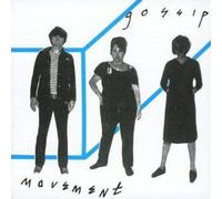 Gossip Movement (CD) Album