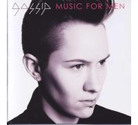 Gossip - Music for Men by Gossip (2010-11-09)