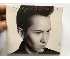 Gossip - Music for Men (Dbs)