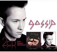 Gossip - Music For Men / Standing In The Way Of Control (Coffret 2 CD)