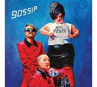 Gossip - Real Power - Limited Pink Colored Vinyl [Vinyl LP]