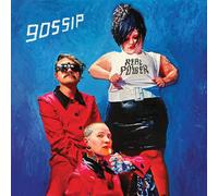Gossip Real Power (Vinyl) 12" Album Coloured Vinyl