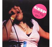 Gossip, the - Listen Up! [Vinilo]