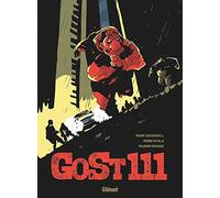 Mark Eacersall et Henri Scala – GoSt 111 – Marion Mousse (dessinateur) – Glénat