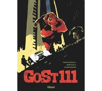 Mark Eacersall et Henri Scala – GoSt 111 – Marion Mousse (dessinateur) – Glénat