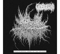 GOSUDAR - ESCHATOLOGICAL AGONY OF THE UNIVERSE BLACK