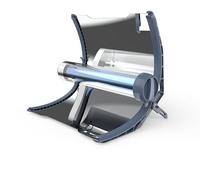 GOSUN Kit de four solaire portable pour 1 à 2 repas, cuisson en plein air sans effort avec réchaud solaire, four isolé sous vide, cuisson des repas en 20 minutes, idéal pour le camping, les voyages