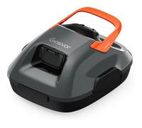 Gosvor Wireless Pool Robot, Pool Vacuum Cleaner with 90 Minute Autonomy, Automatic Cleaning with Automatic Parking Function,