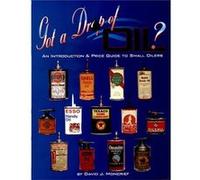 Got A Drop Of Oil? Book 1 (Paperback) David J Moncrief, (Auteur)