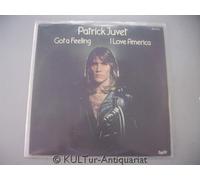 GOT A FEELING 12 INCH (12" VINYL SINGLE) FRENCH BARCLAY 1978