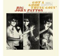 Got a good thing goin’ Vinyle